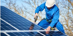 Installation Maintenance Panneaux Solaires Photovoltaïques à Beleymas